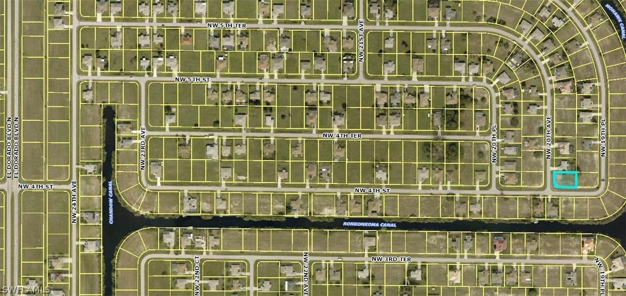 401 NW 20th Ave., Cape Coral, FL 33993