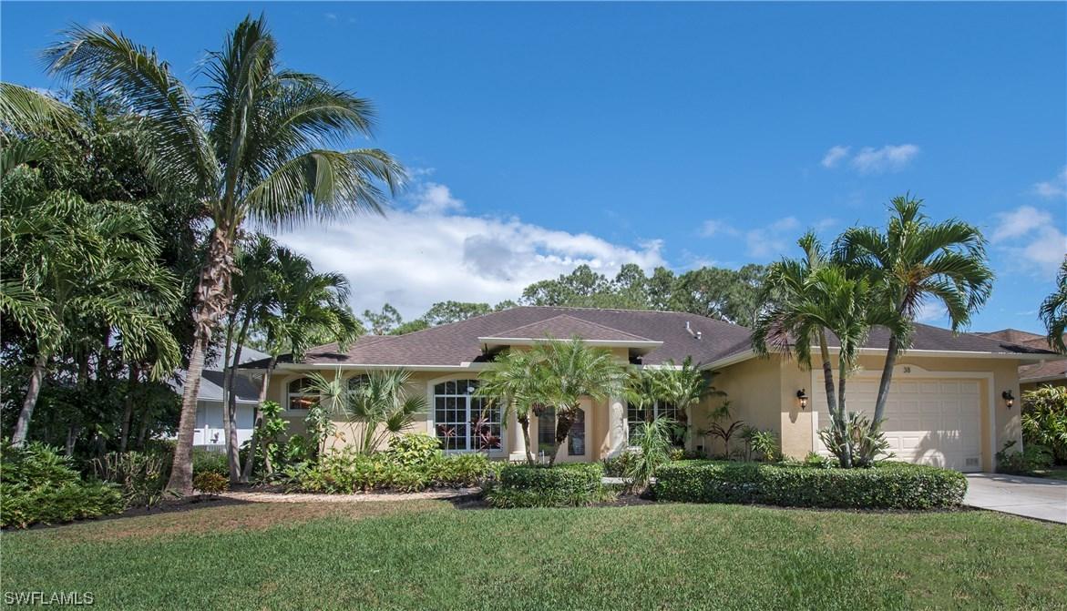 38 Heritage Way, Naples, FL 34110