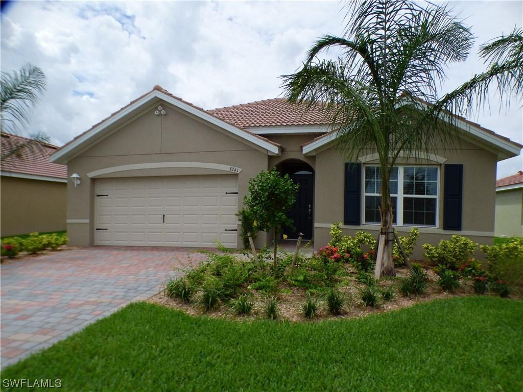 3341 Apple Blossom Dr., Alva, FL 33920