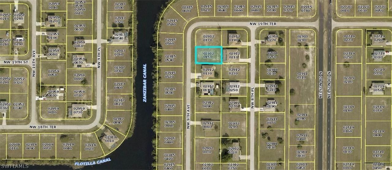1903 NW 9th Ave., Cape Coral, FL 33993