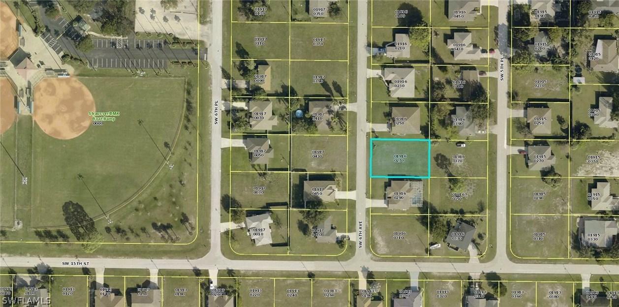 1417 SW 6th Ave., Cape Coral, FL 33991