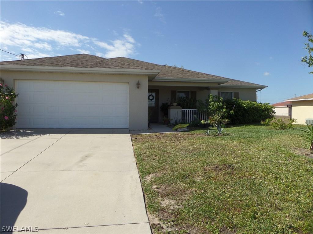 1308 NW 9th Ter., Cape Coral, FL 33993