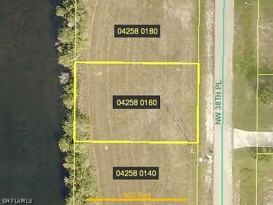 1242 NW 38th Pl., Cape Coral, FL 33993