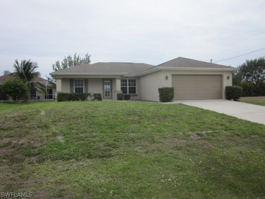 2110 SW 14th Ter., Cape Coral, FL 33991