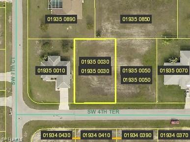 717 SW 4th Ter., Cape Coral, FL 33991