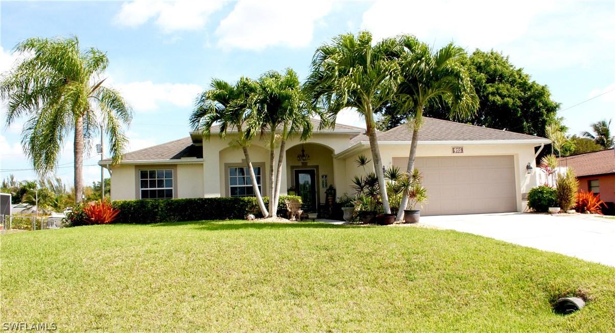 915 SW 33rd St., Cape Coral, FL 33914