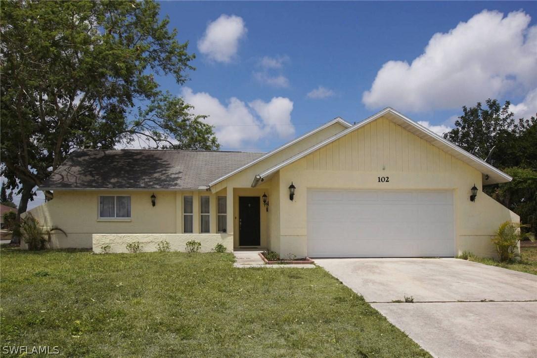 102 NE 7th Ave., Cape Coral, FL 33909