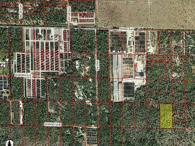 Kearney Ave., Naples, FL 34117