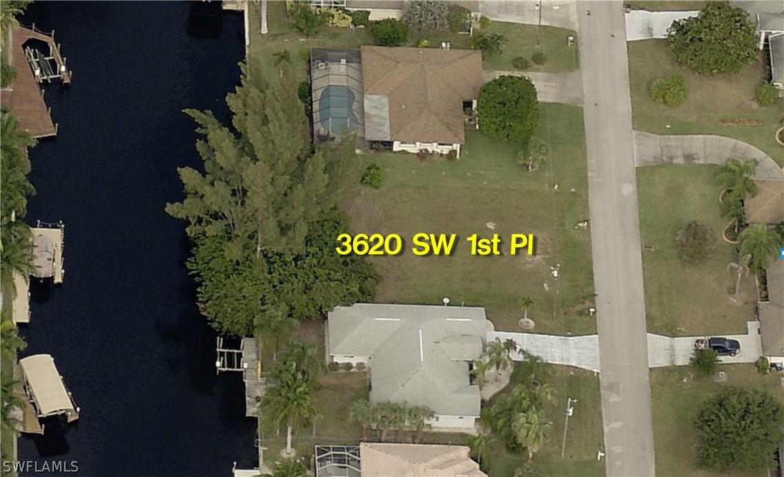 3620 SW 1st Pl., Cape Coral, FL 33914