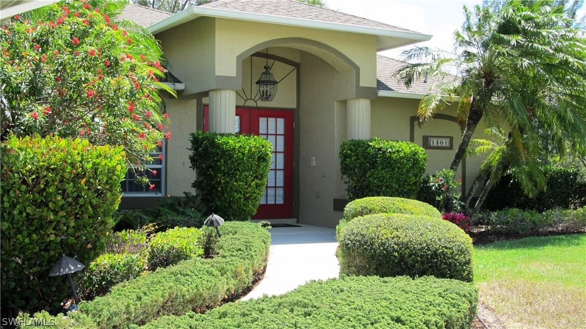 1401 SW 4th Pl., Cape Coral, FL 33991