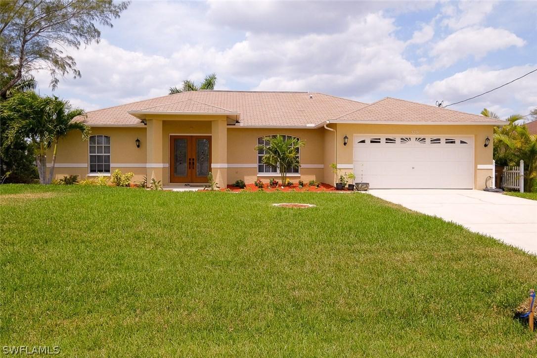 3231 SW 3rd Ln., Cape Coral, FL 33991