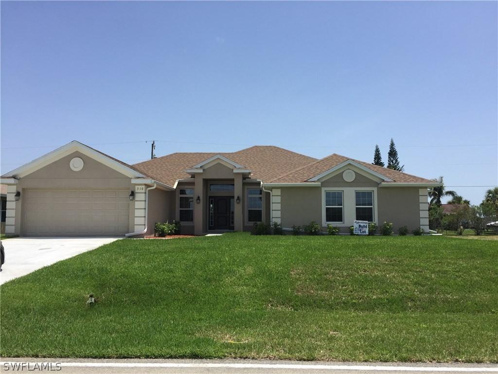 310 Tropicana Pkwy., Cape Coral, FL 33993