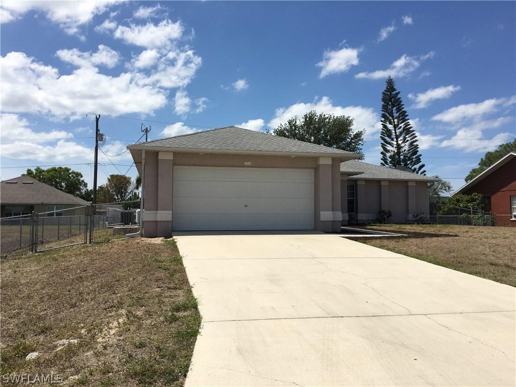 1216 SW 33rd Ter., Cape Coral, FL 33914