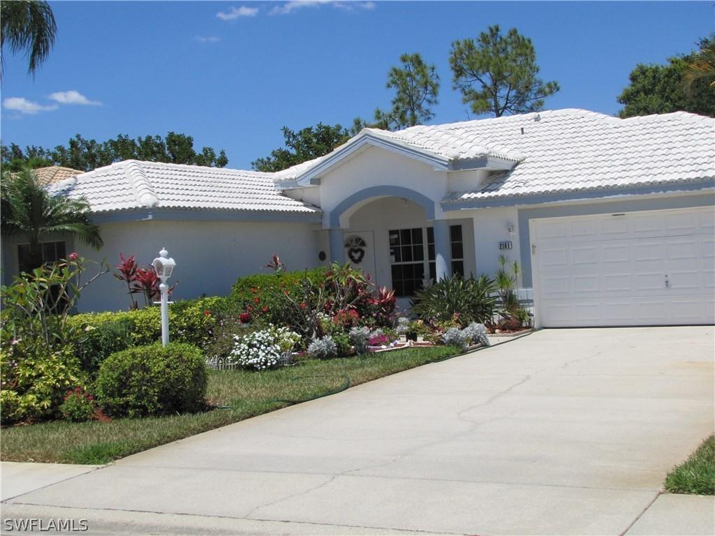 2161 Corona Del Sire Dr., North Fort Myers, FL 33917