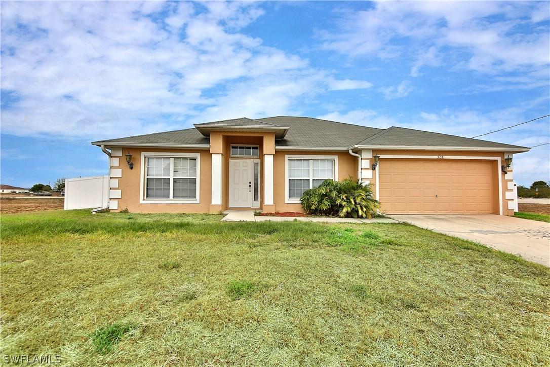 508 NE Juanita Pl., Cape Coral, FL 33909