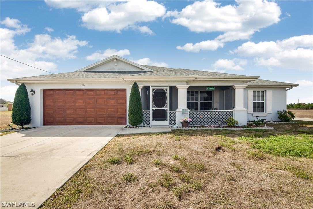 1220 NE 41st St., Cape Coral, FL 33909
