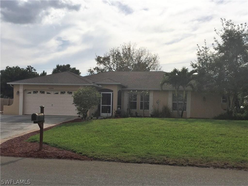 18362 Fern Rd., Fort Myers, FL 33967