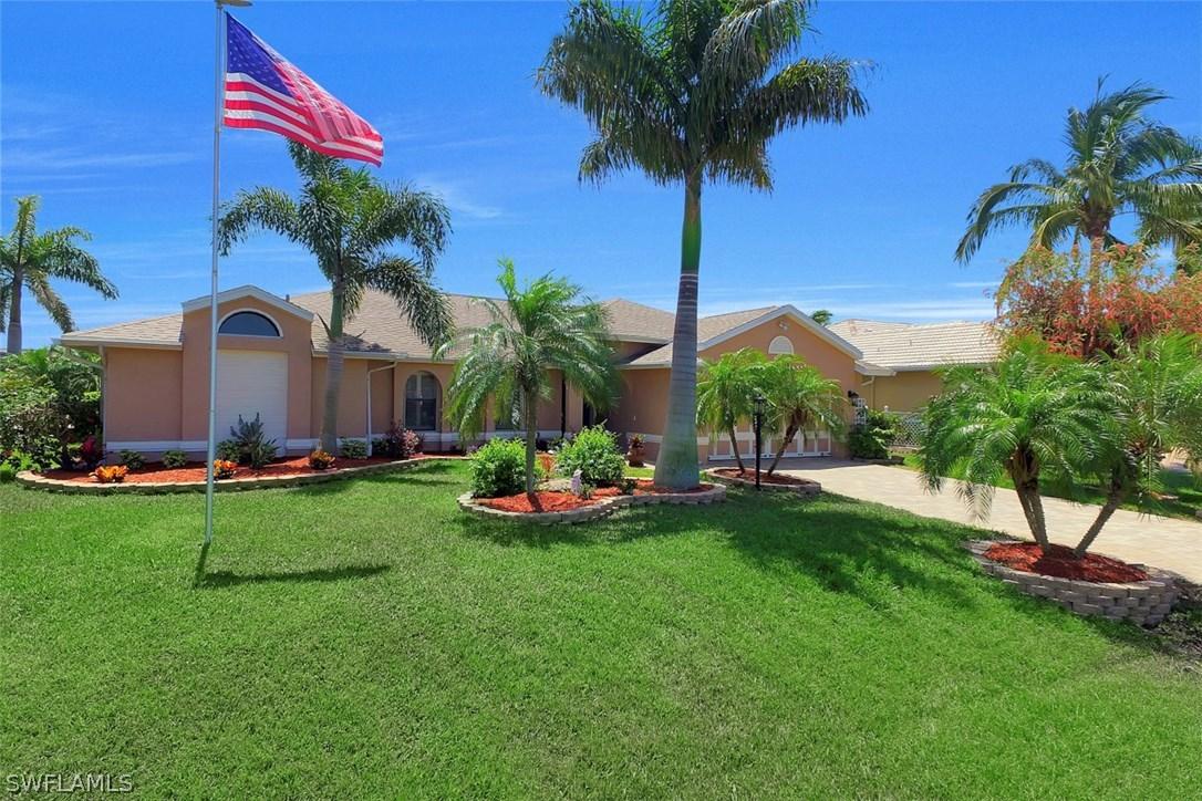 2814 SW 37th Ter., Cape Coral, FL 33914
