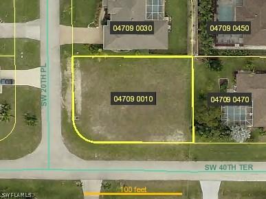 4011 SW 20th Pl., Cape Coral, FL 33914