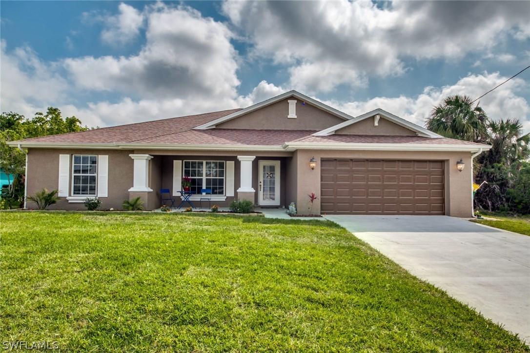 4225 NE 23rd Pl., Cape Coral, FL 33909