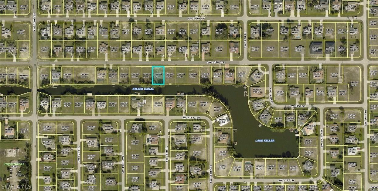 1816 SW 30th St., Cape Coral, FL 33914