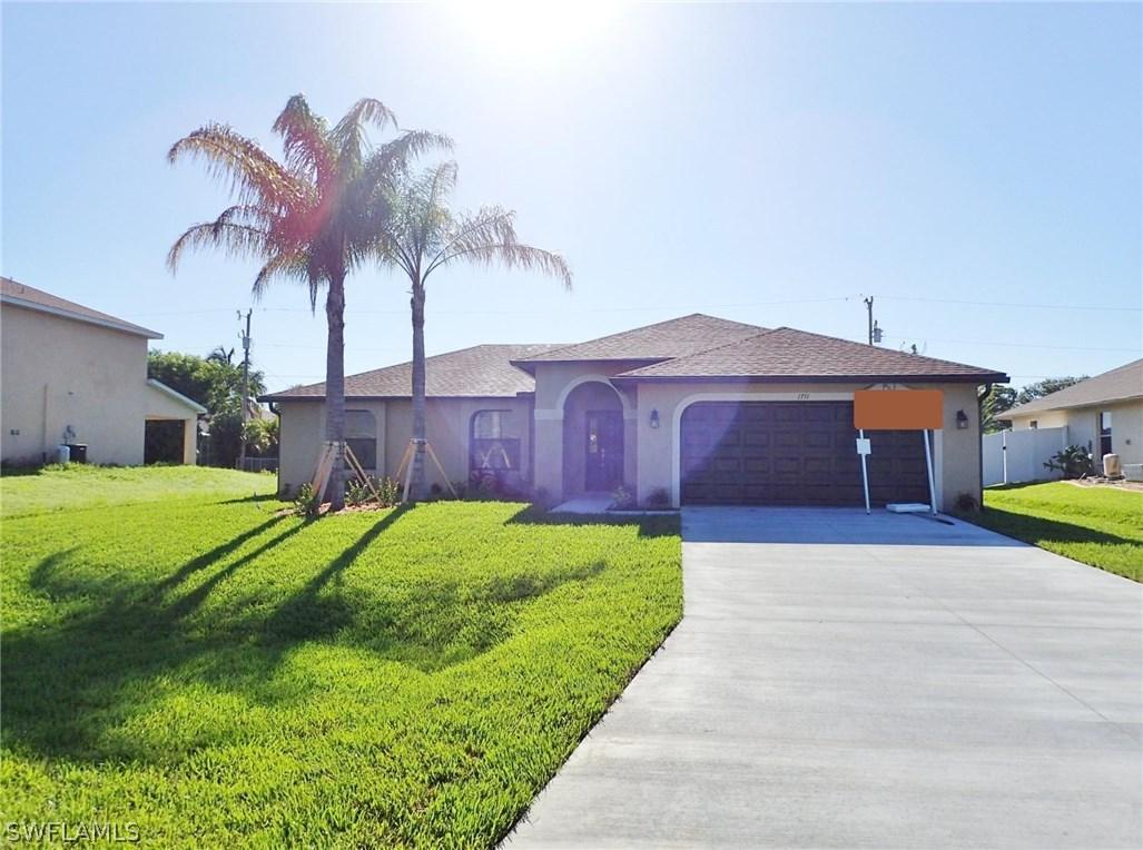 1711 SW 4th Pl., Cape Coral, FL 33991