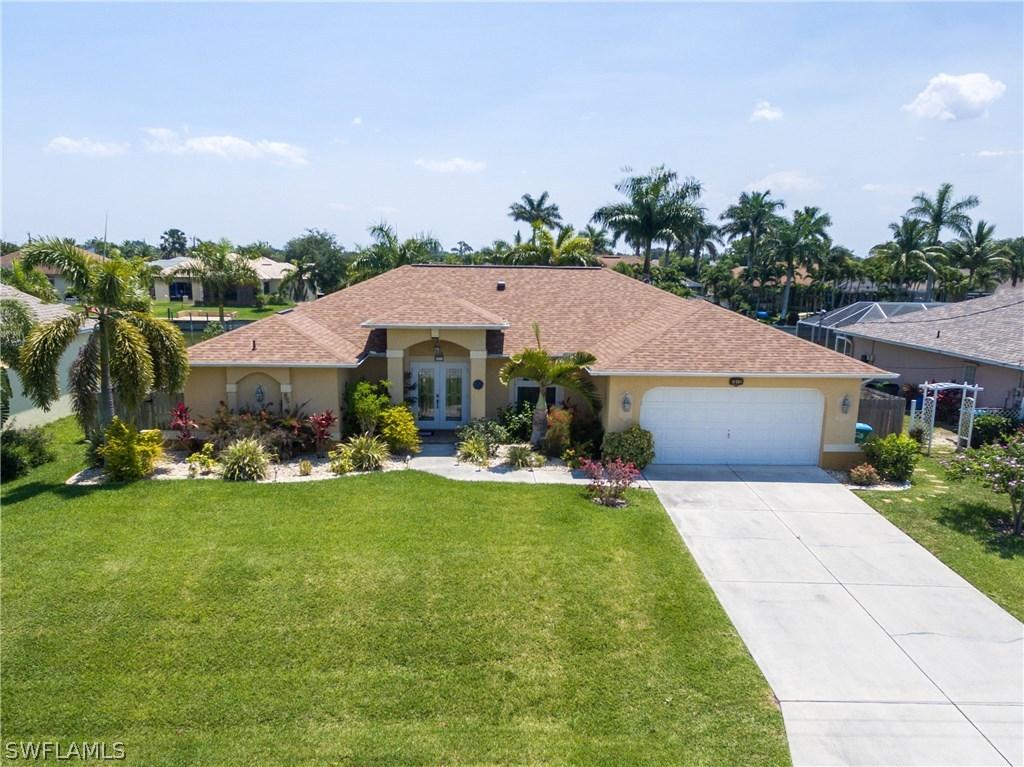 1513 SE 5th Ct., Cape Coral, FL 33990