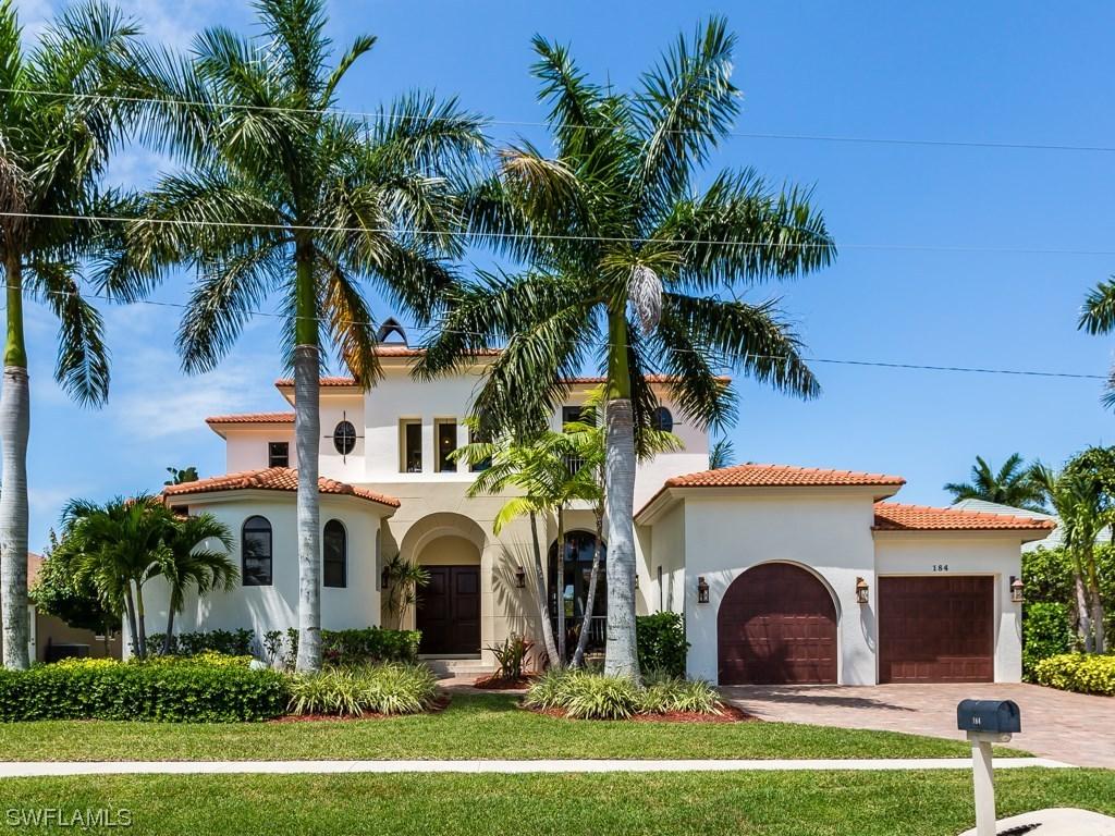 184 Geranuim Ct., Marco Island, FL 34145