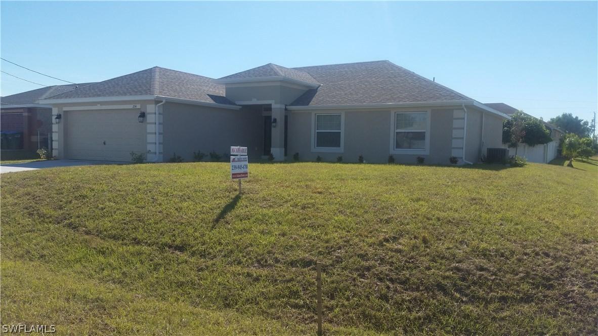 [Address Hidden by Seller], Cape Coral, FL 33909
