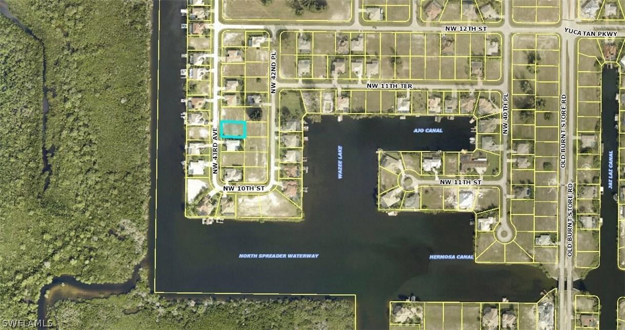 1025 NW 43rd Ave., Cape Coral, FL 33993