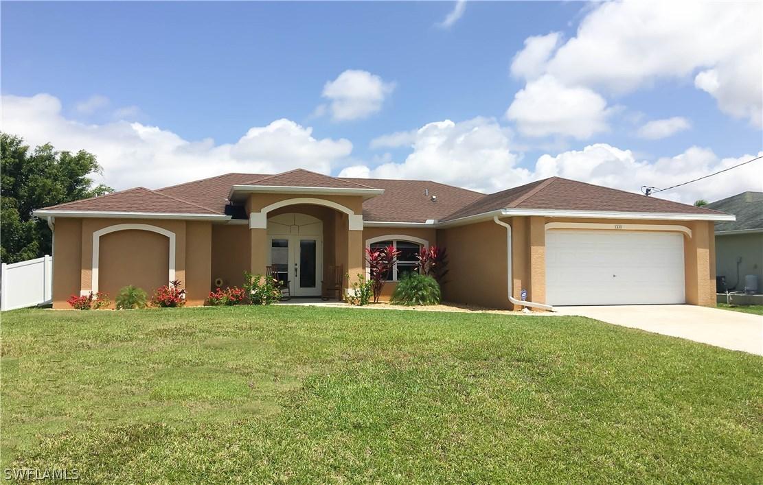 1405 SW 11th St., Cape Coral, FL 33991