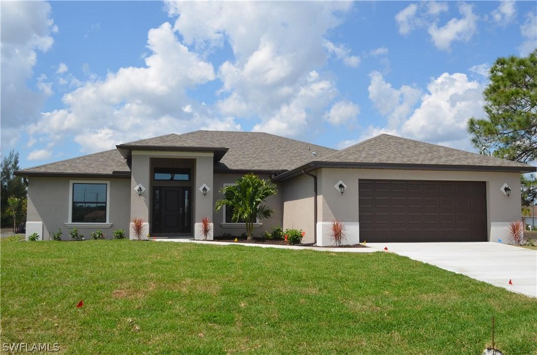 2123 NE 35th St., Cape Coral, FL 33909