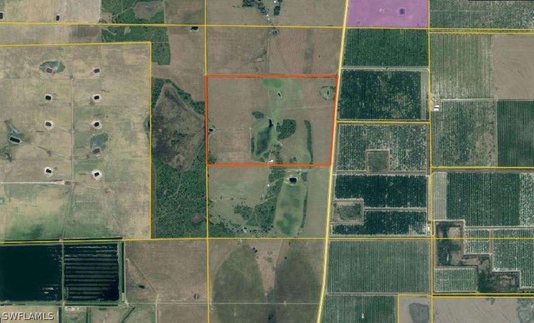 Scarborough Rd., Zolfo Springs, FL 33890