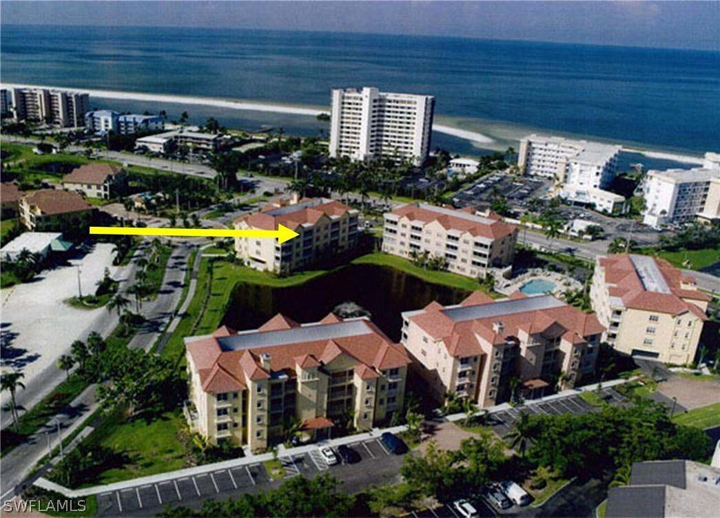 7461 Bella Lago Dr. #244 Penthouse, Fort Myers Beach, FL 33931