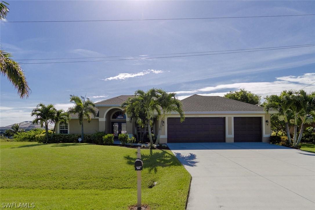 3405 SW 27th Ave., Cape Coral, FL 33914