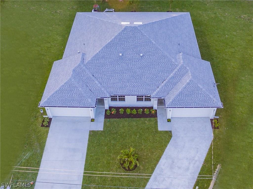 1723/1725 SW 34th St., Cape Coral, FL 33914
