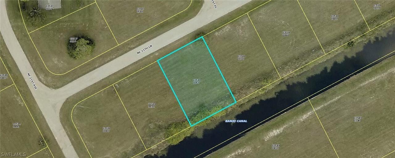 2108 NE 13th Ln., Cape Coral, FL 33909