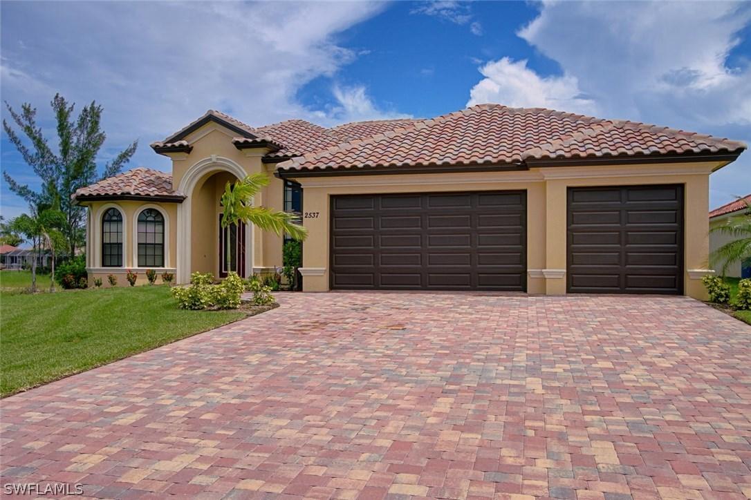 2537 SW 38th St., Cape Coral, FL 33914