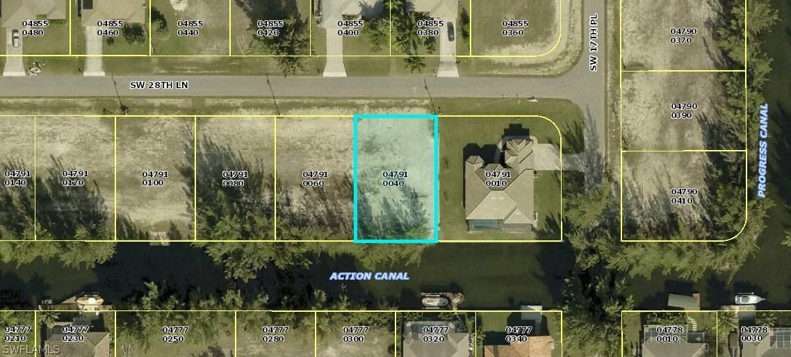 1728 SW 28th Ln., Cape Coral, FL 33914