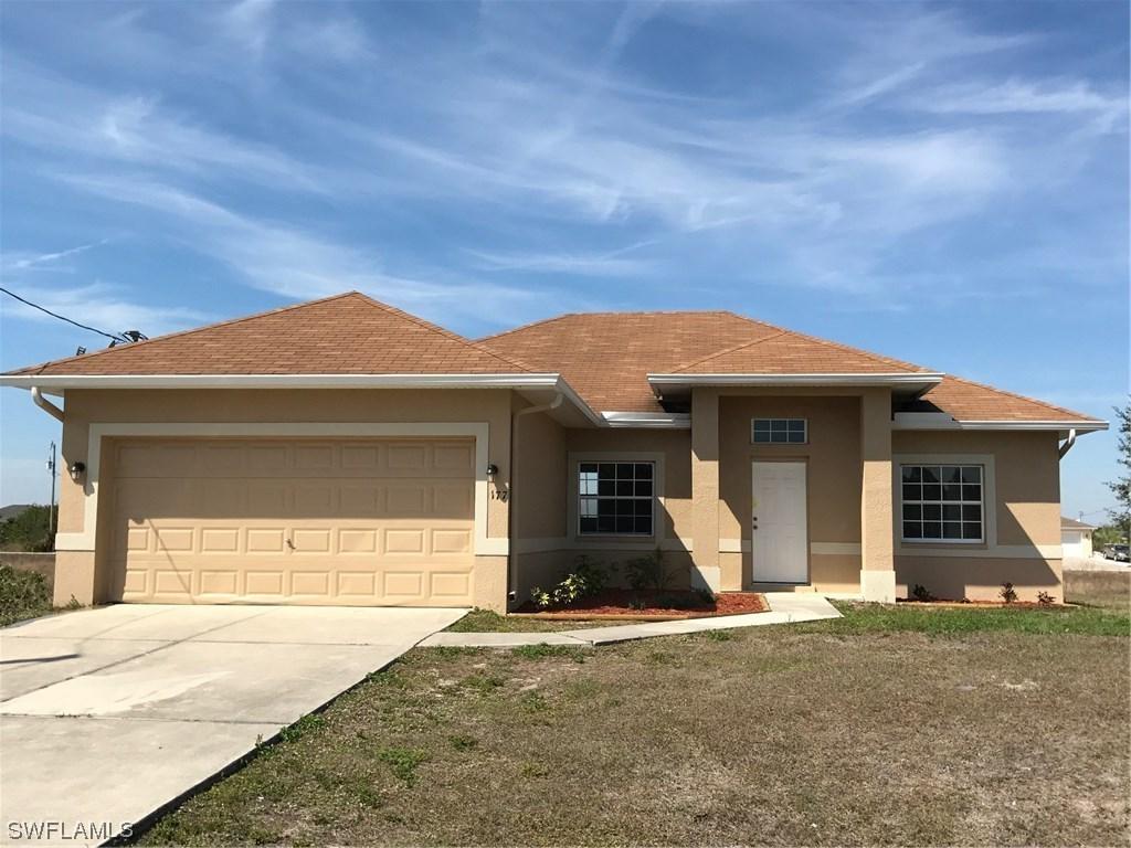 177 Peerless St., Lehigh Acres, FL 33974