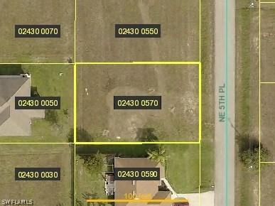 1310 NE 5th Pl., Cape Coral, FL 33909