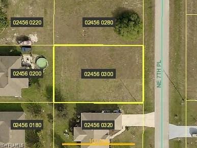 1306 NE 7th Pl., Cape Coral, FL 33909