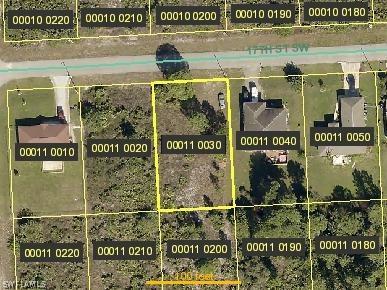 3517 17th St., Lehigh Acres, FL 33976
