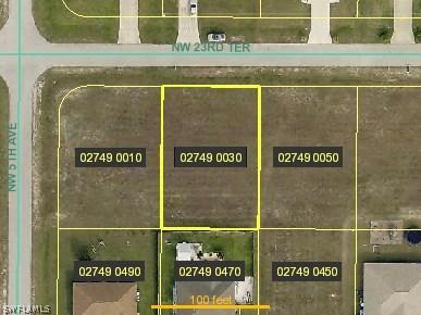 414 NW 23rd Ter., Cape Coral, FL 33993