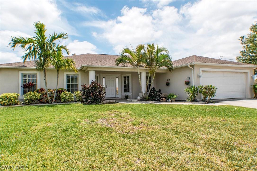 530 NE Van Loon Ln., Cape Coral, FL 33909