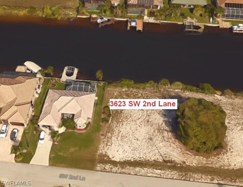 3623 SW 2nd Ln., Cape Coral, FL 33991