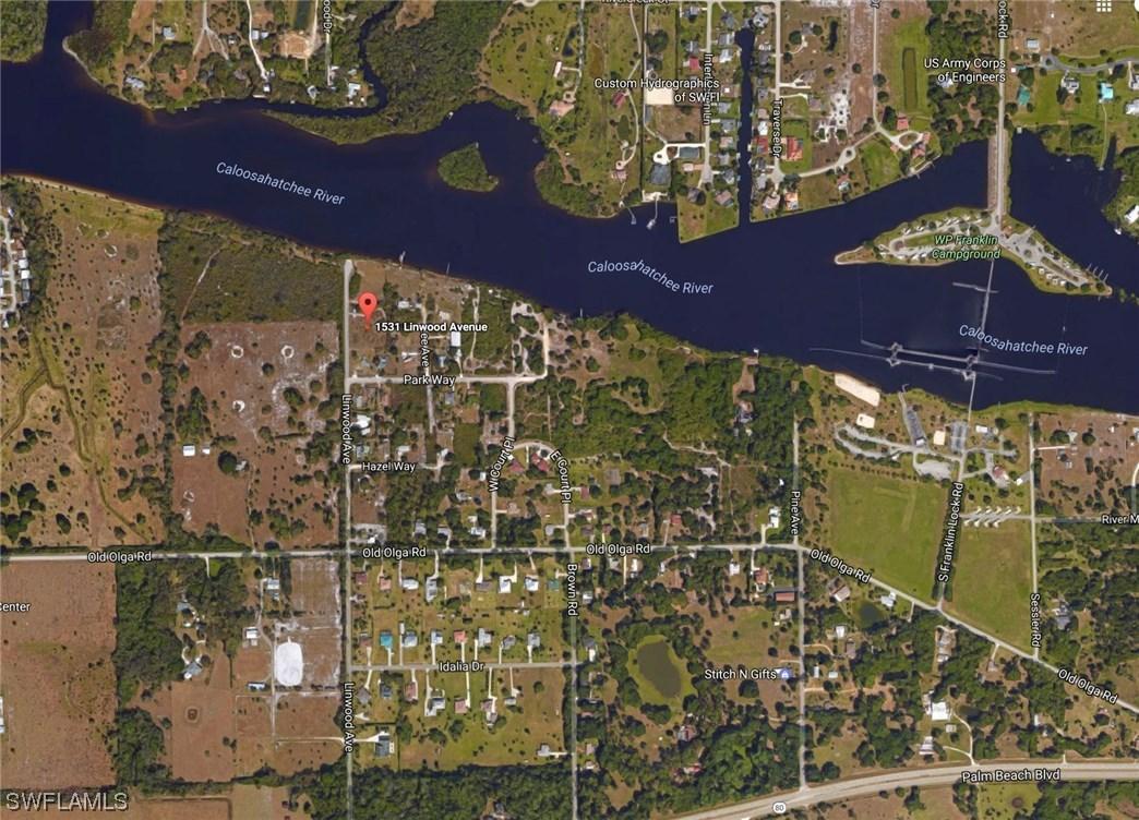 1531 Linwood Ave., Alva, FL 33920