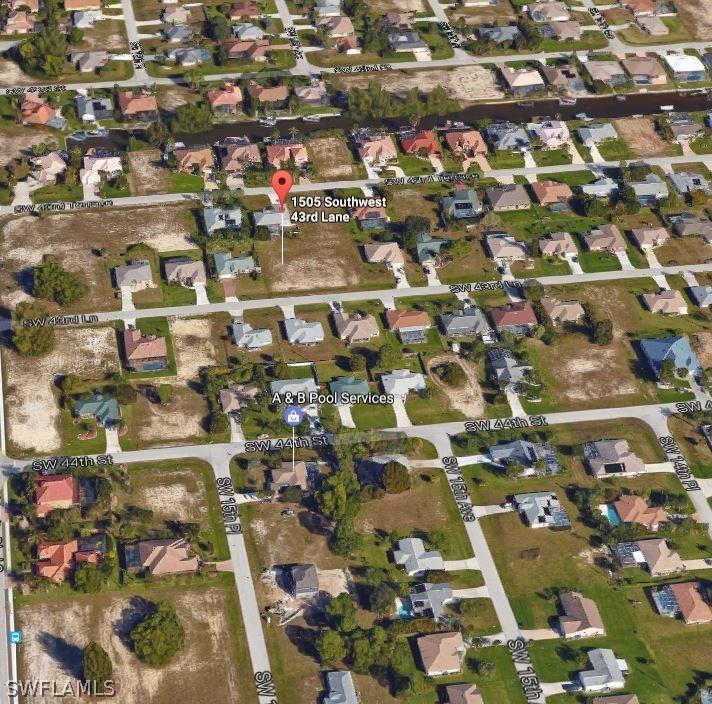 1505 SW 43rd Ln., Cape Coral, FL 33914
