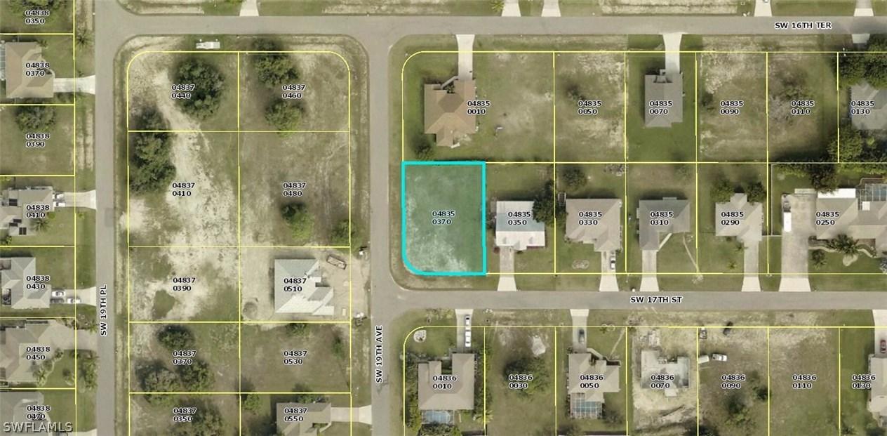 1821 SW 17th St., Cape Coral, FL 33991