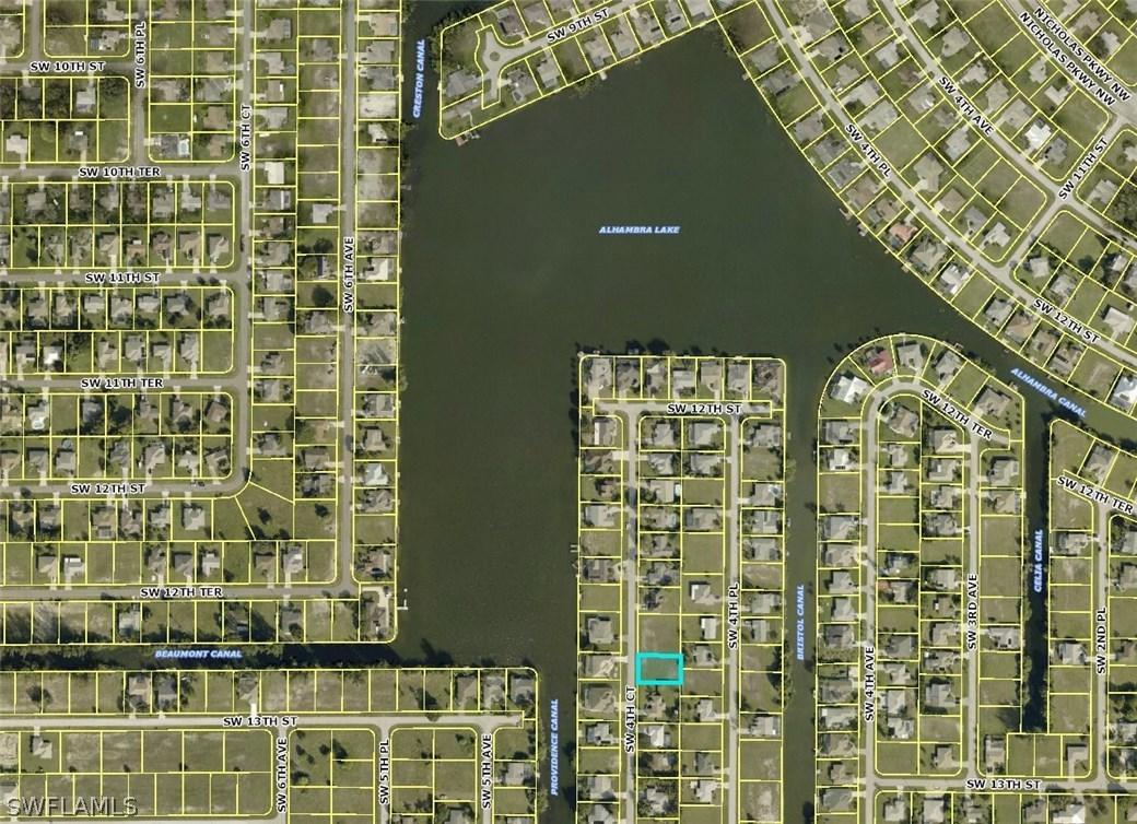 1235 SW 4th Ct., Cape Coral, FL 33991